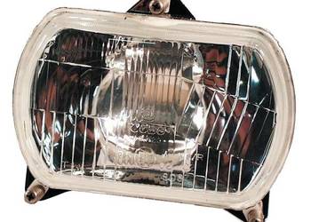 Element optyczny reflektora, prostokątny 155x65x102 mm Cobo 05420000