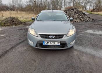 Ford Mondeo 1.6 LPGl