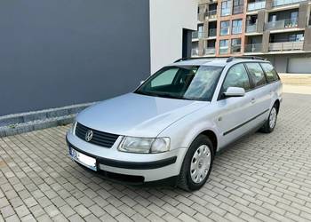 VW Passat B5 1.6+lpg