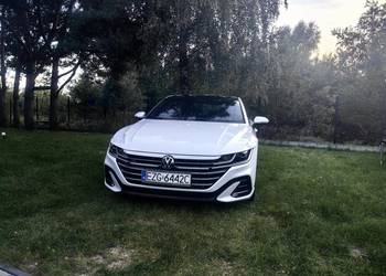 Volkswagen Arteon r line 2021