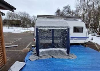 Zimowy namiot do przyczepy kempingowej VENTURA WINTER