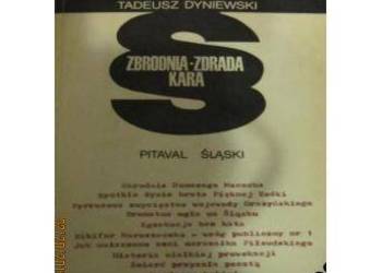 Zbrodnia, zdrada, kara - Dyniewski /fa