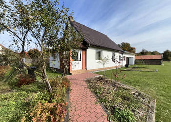 Oferta sprzedaży domu wolnostojącego Szymanki 90m2