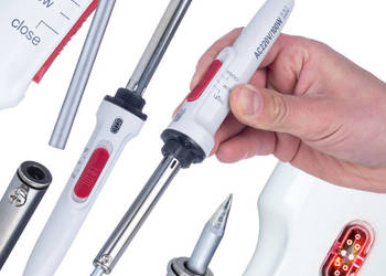 Lutownica Elektryczna 100W – LOW/HIGH, 450°C, Ergonomiczna