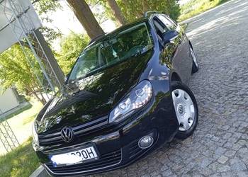 GOLF / VI / 1.6 / TDI / SALON - POLSKA / SPRAWNY / ZAREJESTR / 