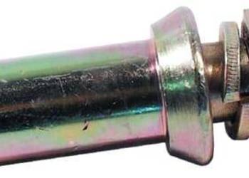 Sworzeń cięgła dolnego 28x137 mm gwint: 7/8"x35 mm kat.2 Kramp Z428124KR