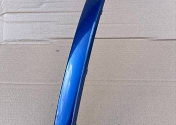 BMW 1 E87 LIFT LCI LISTWA ZDERZAKA PRAWA PRZÓD PRAWY 7182370