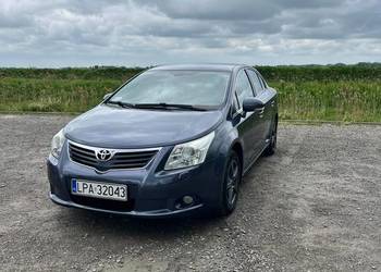 Toyota avensis 2.0D