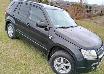 Suzuki grand Vitara 4x4 Hak
