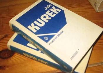 PISMA WYBRANE  - JALU KUREK 2 TOMY /fa