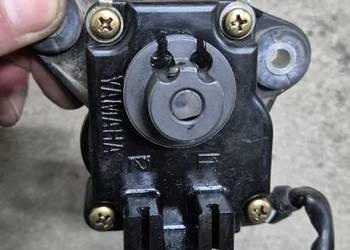 Silniczek zaworu wydechowego tdr 125