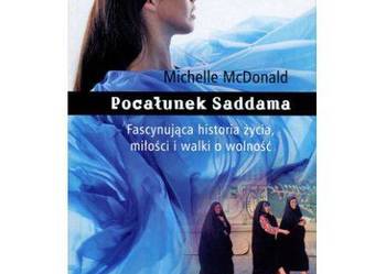 POCAŁUNEK SADDAMA -  MICHELLE MCDONALD  FA