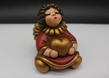 Ceramiczny Aniołek z Sercem THUN – Oryginał