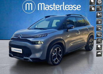 Citroen C3 Aircross 1.2 PureTech Shine S&S EAT6! Z polskiego salonu! FV 23%
