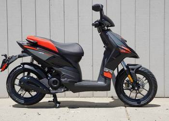 Aprilia sr50 motard 2019