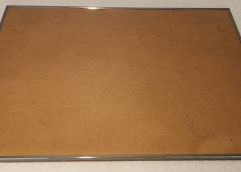 Rama Basic Stalowy 60x80 cm, plexi, 3815g
