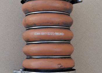 SCANIA R RURA ŁĄCZNIK PRZEWÓD POWIETRZA INTERCOOLERA ORYGINAŁ 1809771