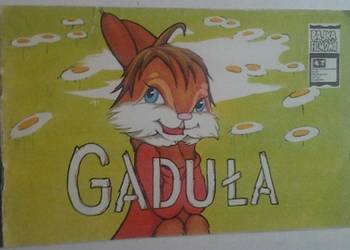 GADUŁA