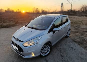 Ford B-Max 1,6 TDCI  Diesel 2013
