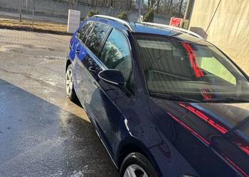 Vw golf 2018r 1,6 tdi