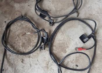 Fiat 126p przewód elektryczny plusowy