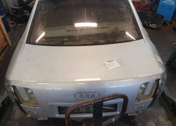 KLAPA AUDI A8 D3 II LIFT LX7W TYŁ