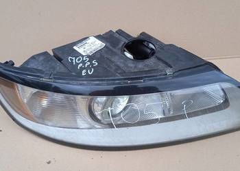 VOLVO S40 V50 II FL LAMPA PRZÓD PRAWA EU SOCZEWKA