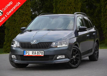 Škoda Fabia Monte Carlo DSG Ledy Panorama Klimatronic Full III (2014-)