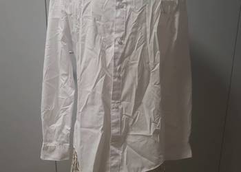 Męska biała koszula, stan idealny, H&M, rozm. S