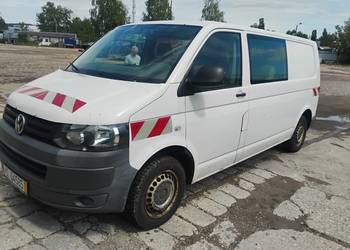 VW T6 2,0TDi, 6-cio osobowy, przedluzany