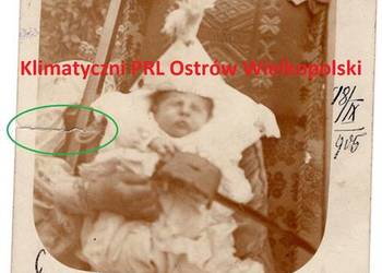 Stara pocztówka dziecko opis post card znaczek Nyíregyháza?