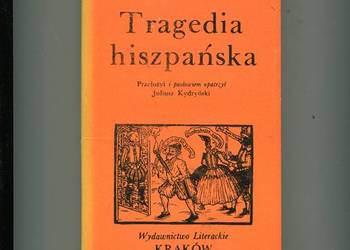 Tragedia hiszpańska - Thomas Kyd