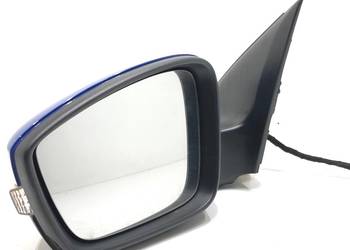 LUSTERKO LEWY SKODA RAPID Hatchback ENERGY BLUE ZEWNĘTRZNE LEWA, BOCZN