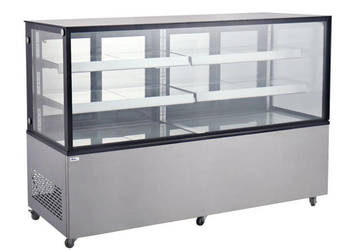 Witryna Cukiernicza Do Kawiarni 610l Hendi 233467