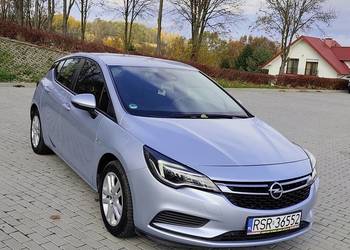Astra k turbo benzyna 2016