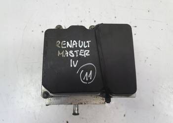 Renault Master IV POMPA ABS hamulcowa Sterownik 0265238087