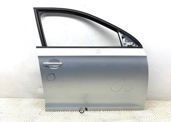 DRZWI PRAWY PRZÓD SEAT TOLEDO IV Hatchback 12-19 Reflex Silver