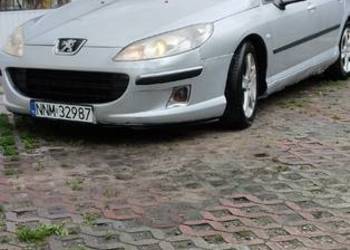 Peugeot 407 2,0 TDI