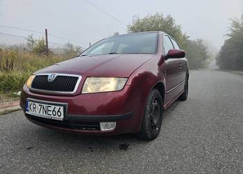 Skoda Fabia 1.4 16v
