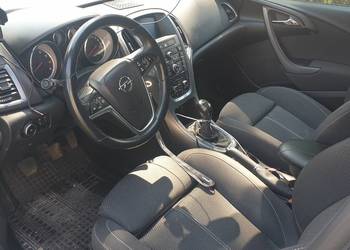Opel Astra J 1.4 T 140 km LPG BRC kombi