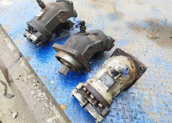Silnik hydrauliczny HYDROMATIK A2FM 90/61W, A2FM  80/61W, A2F 90
