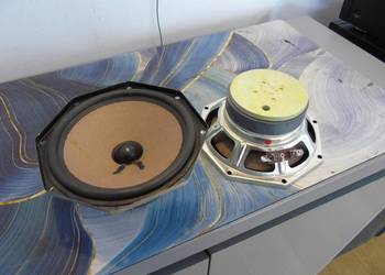 Głośniki mid-basy Philips AD-7066 W4 sprawne. WYSYŁKA