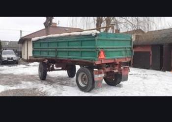 Przyczepa rolnicza IFA HW8011