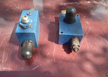 Zawór bezpieczeństwa hydrauliki siłowej
