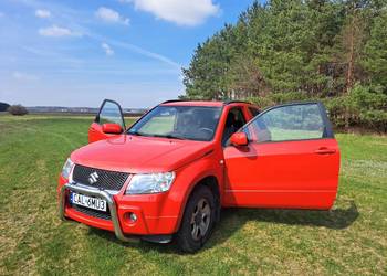 SUZUKI GRAND VITARA 4x4