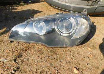 BMW E70 E71 lampa lewa WYSYŁKA