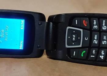 SAMSUNG SGH C260 Klapka + ładowarka bez simlock