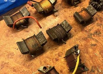 Cewki zapłonowe jawią ogar jawa