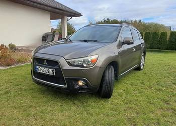 Mitsubishi asx 1.6