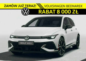 Volkswagen Golf GTI Clubsport 2.0 TSI 300 KM DSG VIII (2020-)